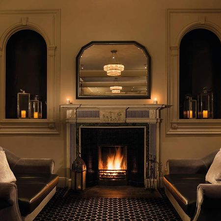 Hetland Hall Hotel Carrutherstown Esterno foto