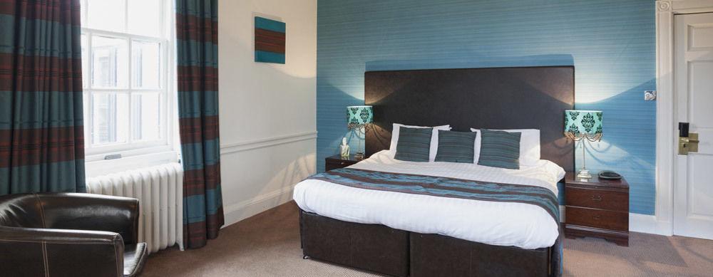 Hetland Hall Hotel Carrutherstown Esterno foto