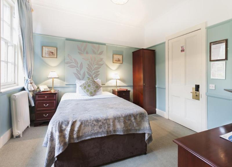 Hetland Hall Hotel Carrutherstown Esterno foto