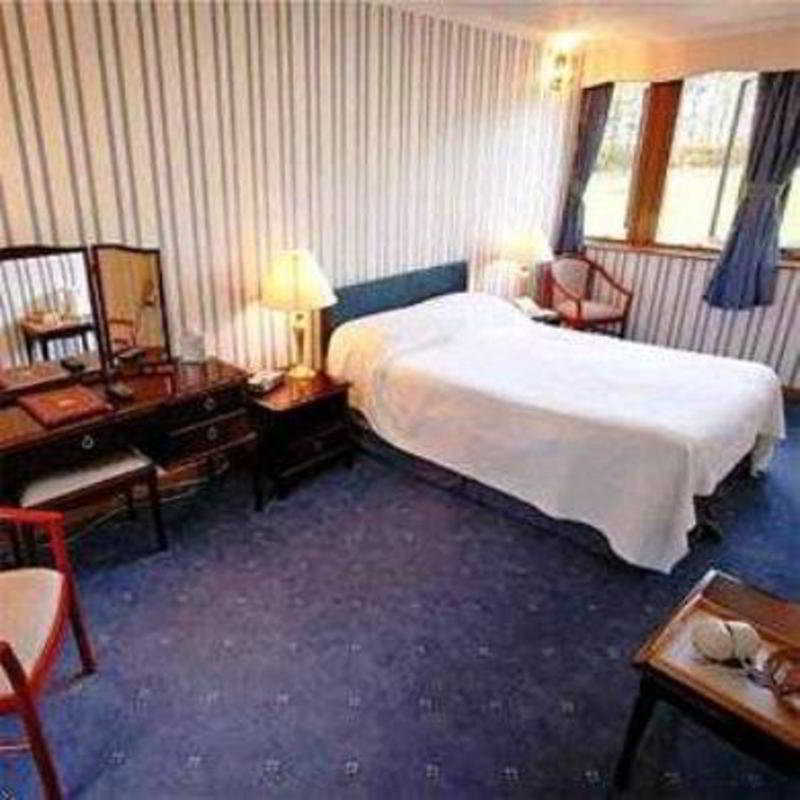 Hetland Hall Hotel Carrutherstown Camera foto