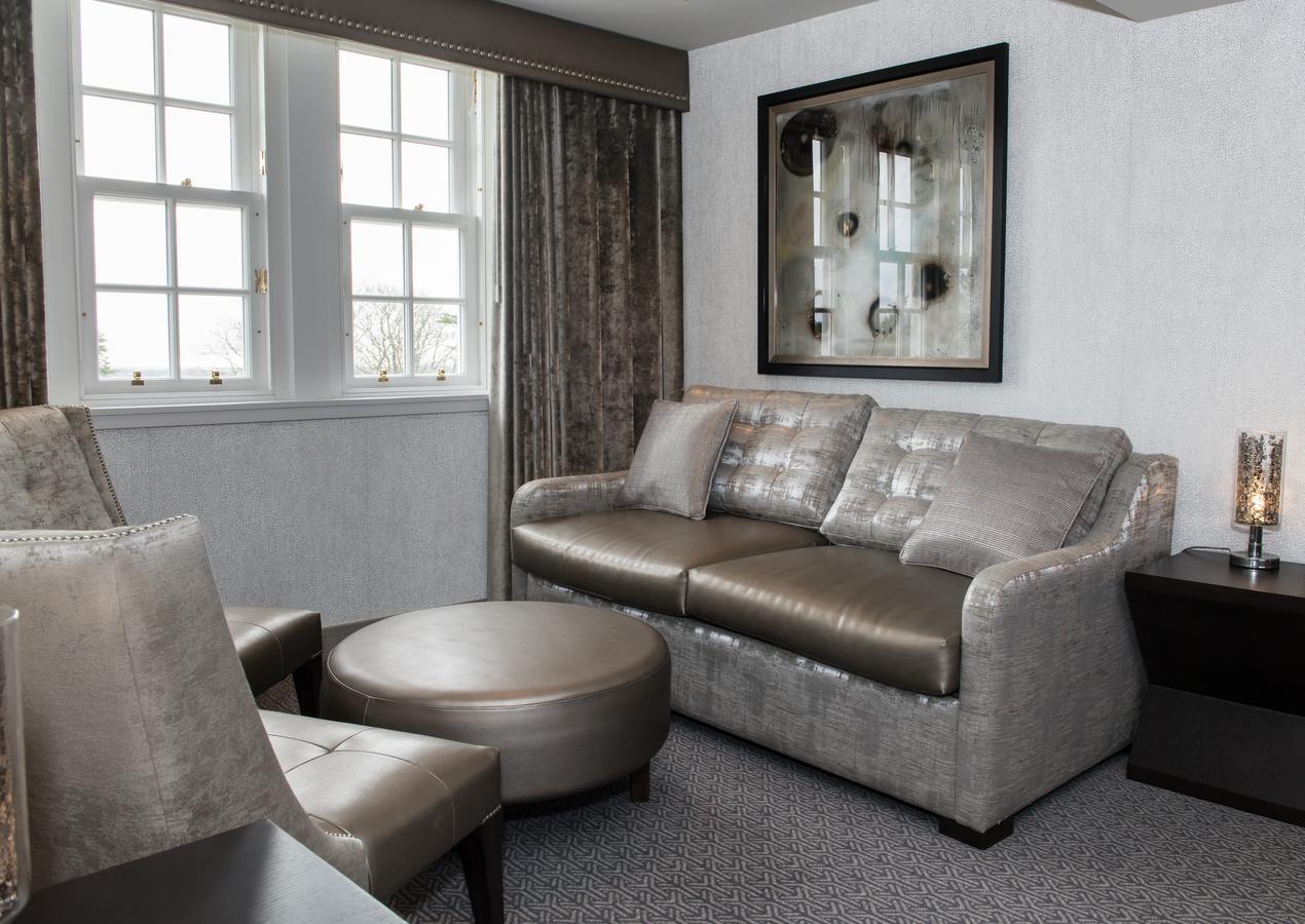 Hetland Hall Hotel Carrutherstown Esterno foto