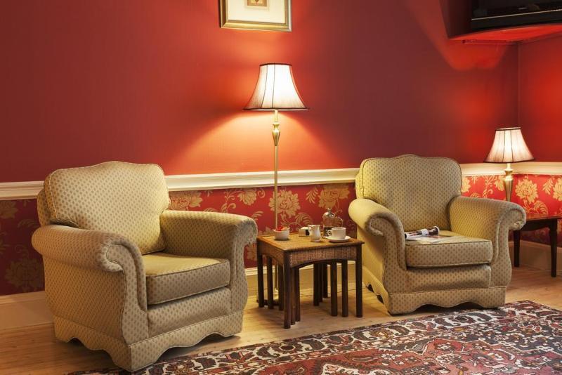 Hetland Hall Hotel Carrutherstown Esterno foto
