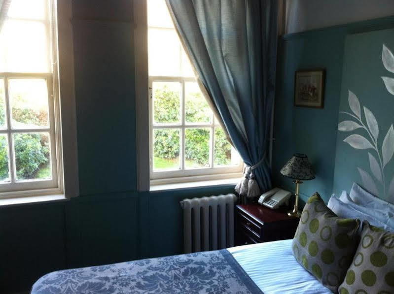 Hetland Hall Hotel Carrutherstown Esterno foto