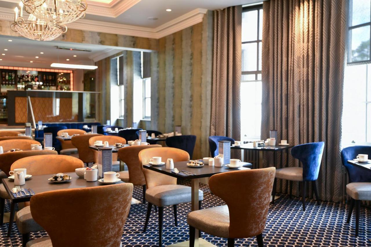 Hetland Hall Hotel Carrutherstown Esterno foto