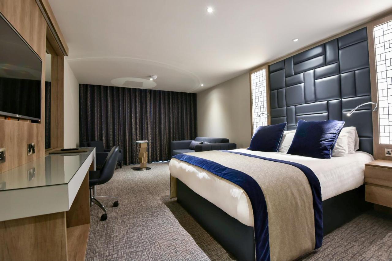 Hetland Hall Hotel Carrutherstown Esterno foto