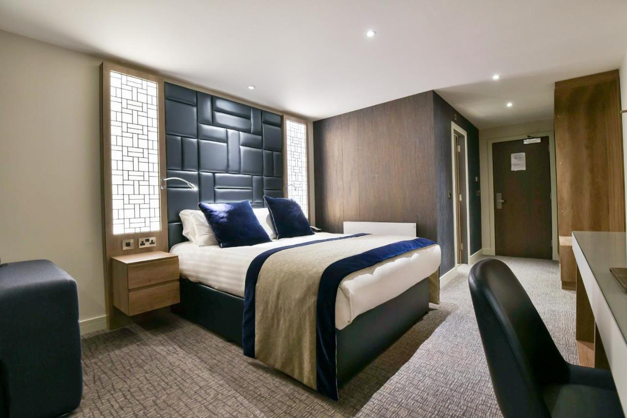 Hetland Hall Hotel Carrutherstown Esterno foto