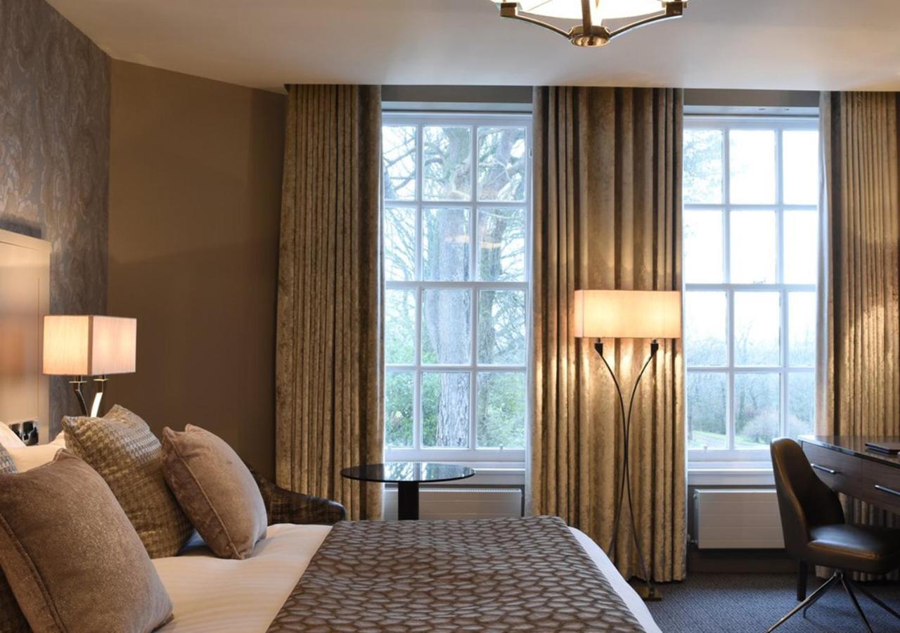 Hetland Hall Hotel Carrutherstown Esterno foto