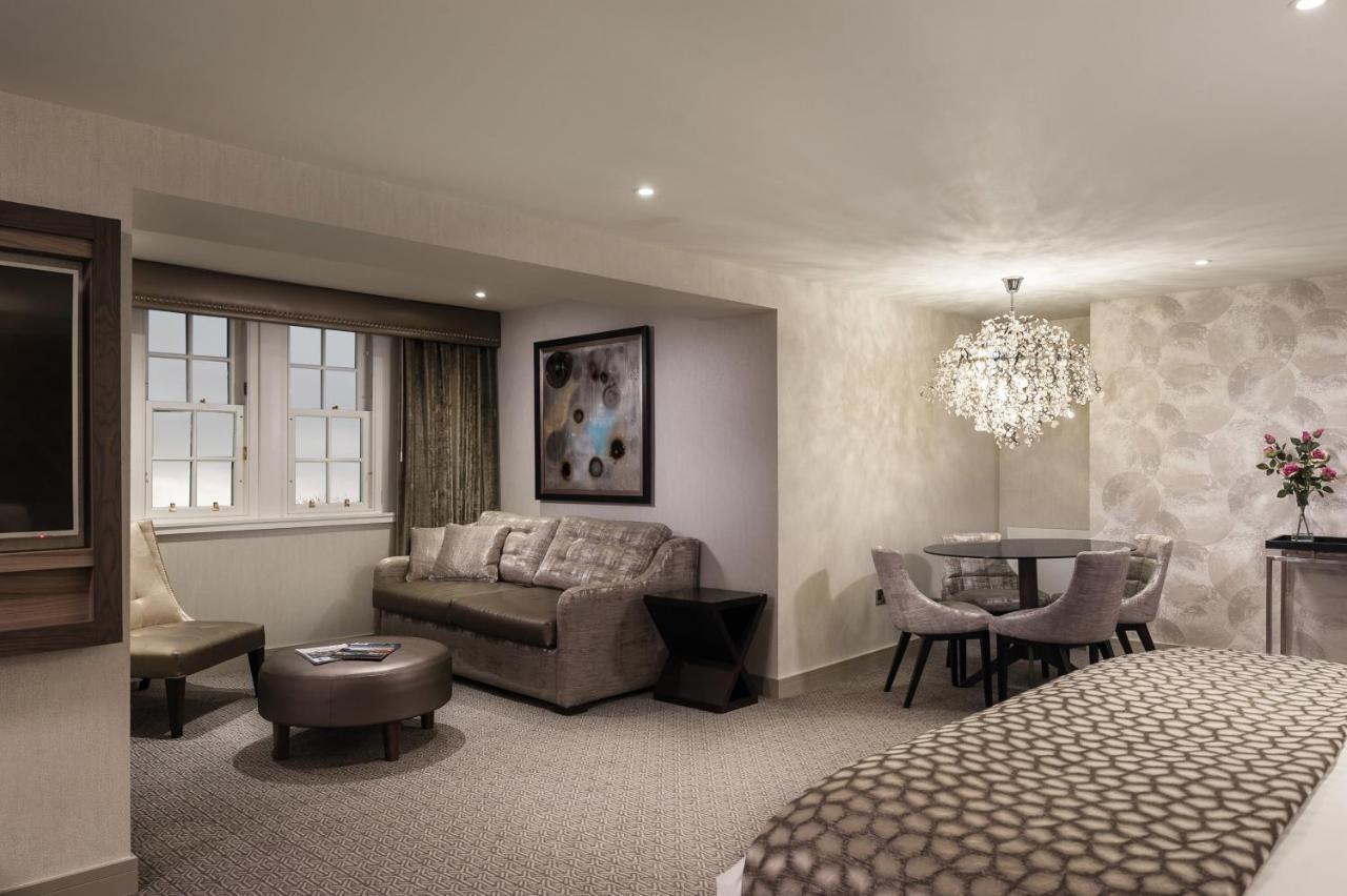 Hetland Hall Hotel Carrutherstown Esterno foto
