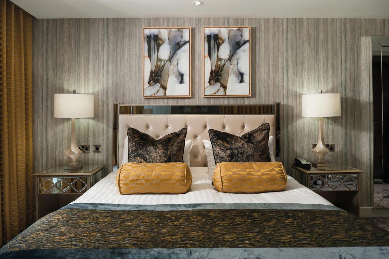 Hetland Hall Hotel Carrutherstown Esterno foto