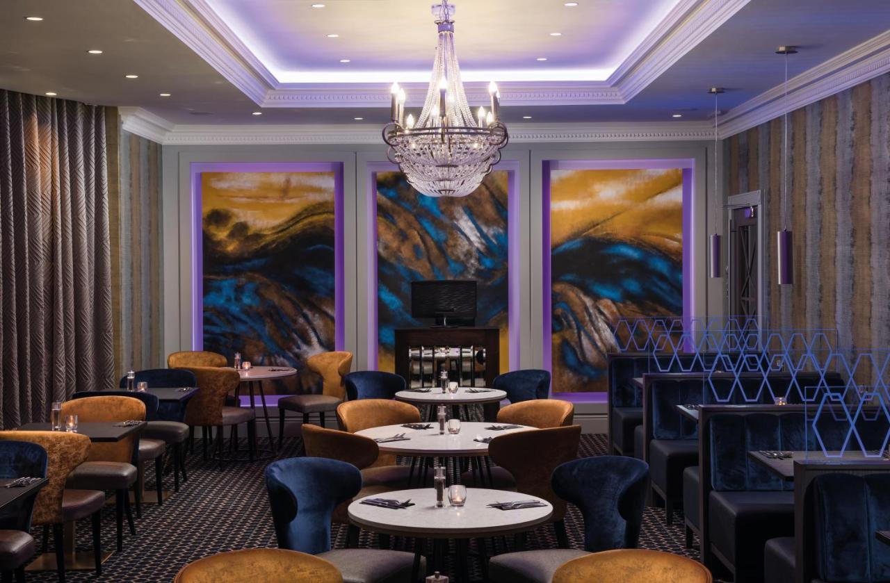 Hetland Hall Hotel Carrutherstown Esterno foto