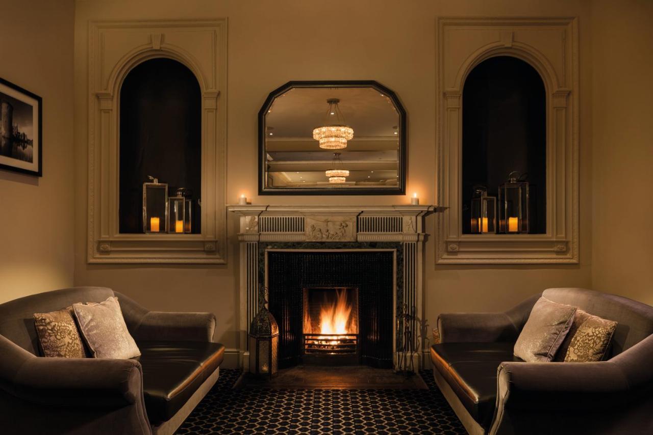 Hetland Hall Hotel Carrutherstown Esterno foto