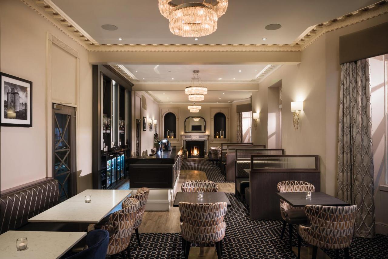 Hetland Hall Hotel Carrutherstown Esterno foto