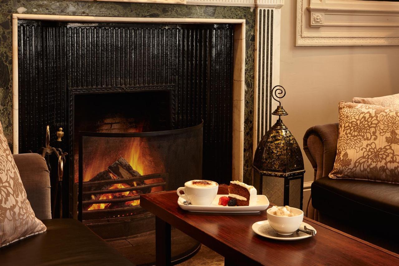 Hetland Hall Hotel Carrutherstown Esterno foto