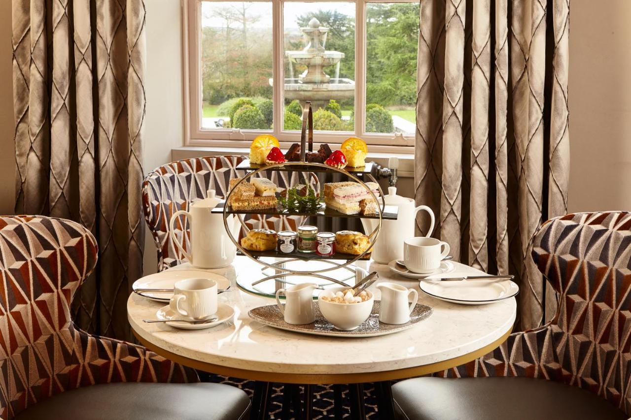 Hetland Hall Hotel Carrutherstown Esterno foto